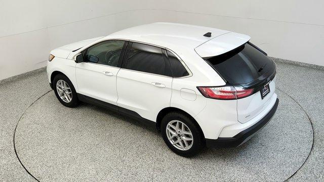 used 2024 Ford Edge car, priced at $21,592