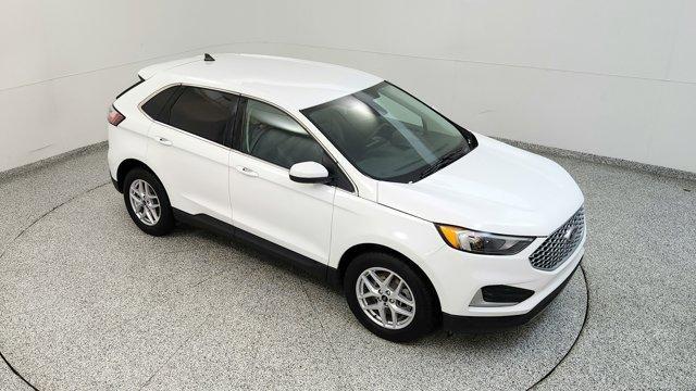 used 2024 Ford Edge car, priced at $21,592
