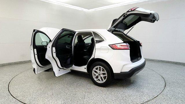 used 2024 Ford Edge car, priced at $21,592