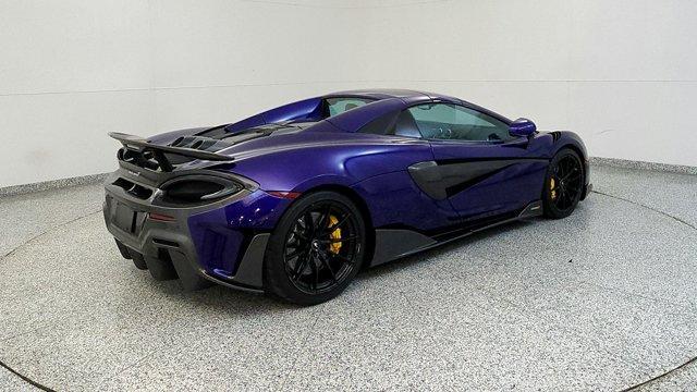 used 2020 McLaren 600LT car, priced at $196,434