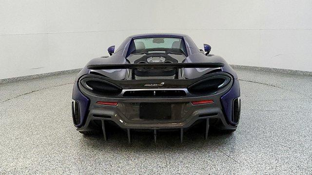 used 2020 McLaren 600LT car, priced at $196,434