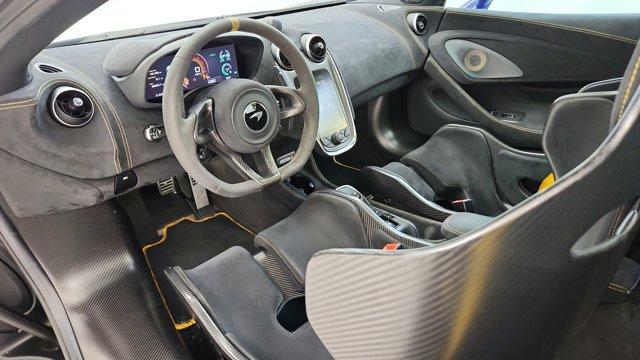 used 2020 McLaren 600LT car, priced at $196,434