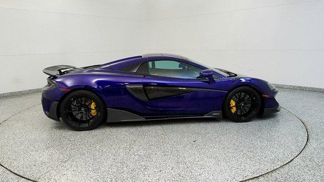 used 2020 McLaren 600LT car, priced at $196,434