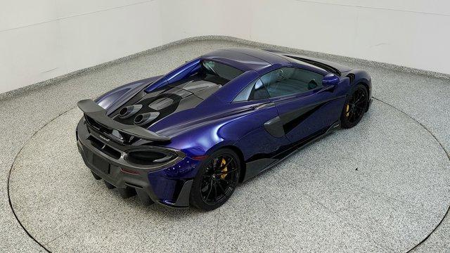 used 2020 McLaren 600LT car, priced at $196,434