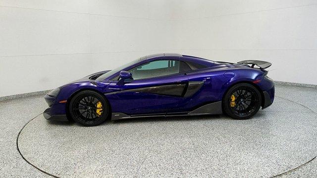 used 2020 McLaren 600LT car, priced at $196,434