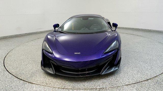 used 2020 McLaren 600LT car, priced at $196,434