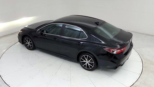 used 2021 Toyota Camry car, priced at $19,900