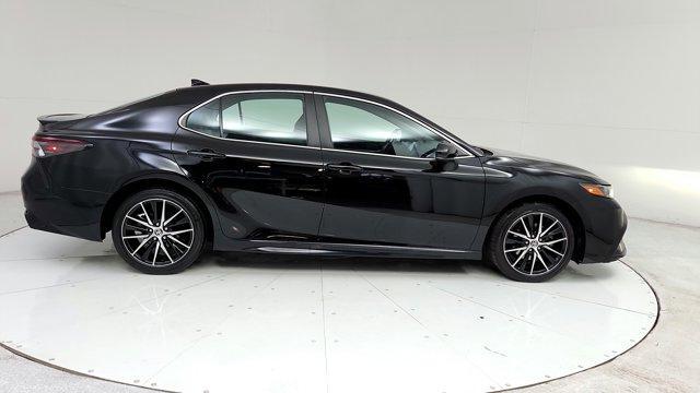 used 2021 Toyota Camry car, priced at $19,900