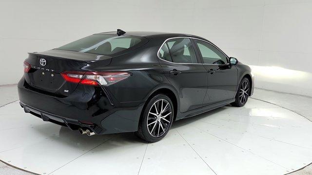 used 2021 Toyota Camry car, priced at $19,900