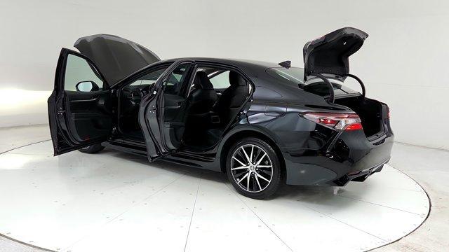 used 2021 Toyota Camry car, priced at $19,900