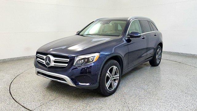 used 2017 Mercedes-Benz GLC 300 car, priced at $12,995