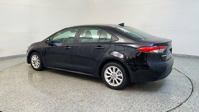 used 2024 Toyota Corolla car, priced at $16,914