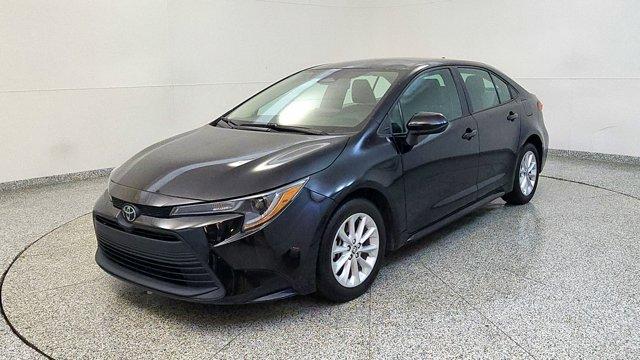 used 2024 Toyota Corolla car, priced at $16,914
