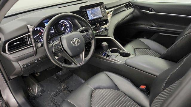 used 2021 Toyota Camry car, priced at $16,900