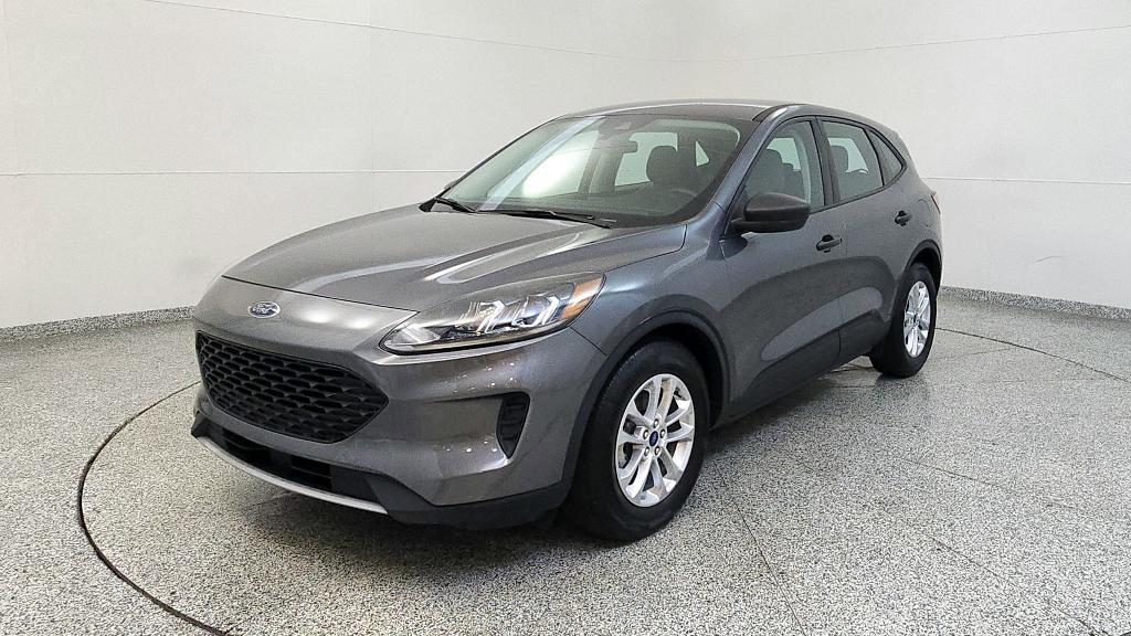 used 2021 Ford Escape car, priced at $17,525