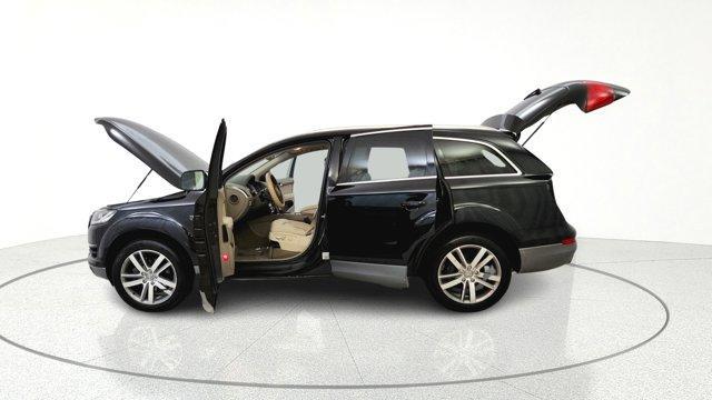 used 2013 Audi Q7 car, priced at $6,955