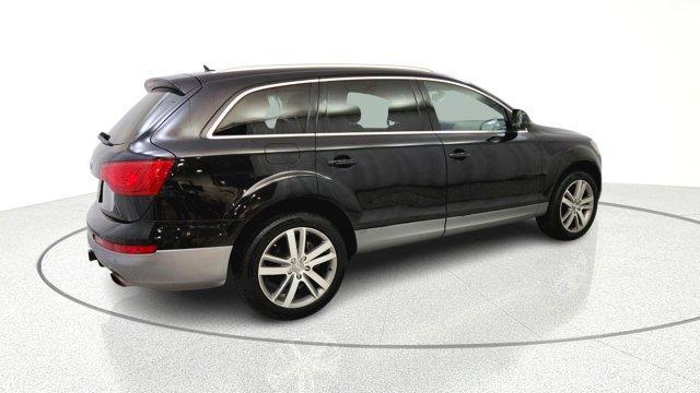 used 2013 Audi Q7 car, priced at $6,955