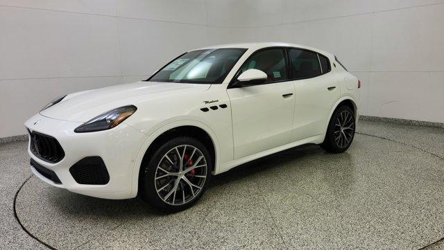 new 2026 Maserati Grecale car, priced at $89,605