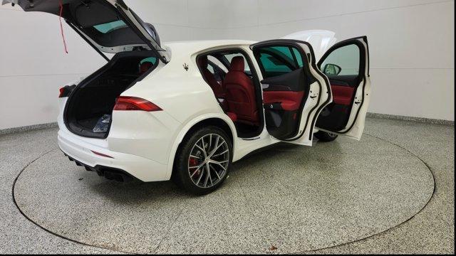 new 2026 Maserati Grecale car, priced at $89,605