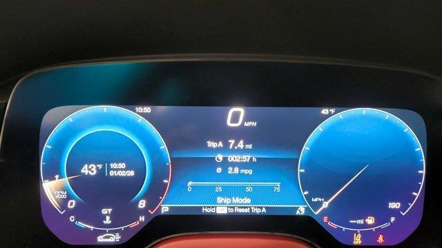 new 2026 Maserati Grecale car, priced at $89,605