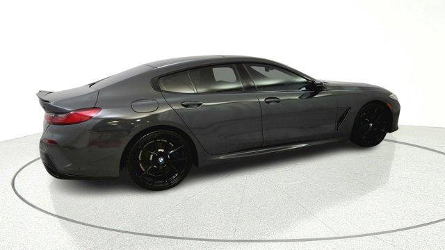 used 2021 BMW 840 Gran Coupe car, priced at $40,900