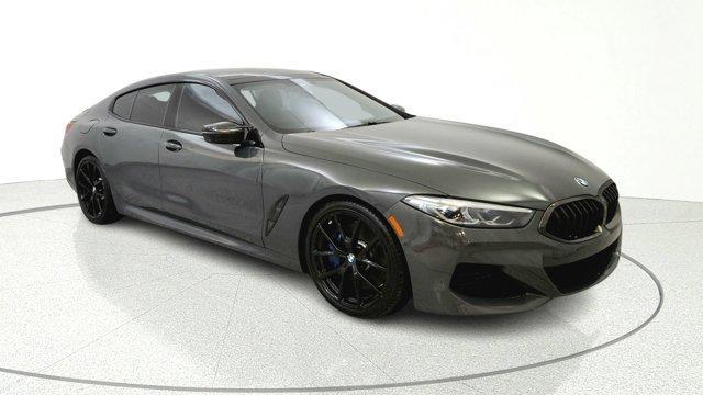 used 2021 BMW 840 Gran Coupe car, priced at $40,900