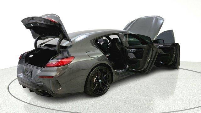 used 2021 BMW 840 Gran Coupe car, priced at $40,900