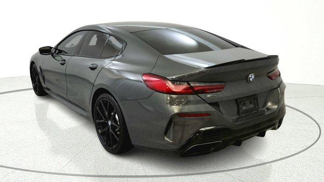 used 2021 BMW 840 Gran Coupe car, priced at $40,900