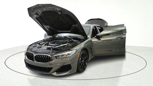 used 2021 BMW 840 Gran Coupe car, priced at $40,900