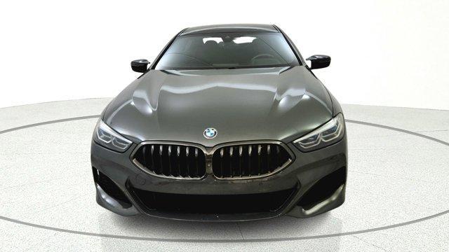 used 2021 BMW 840 Gran Coupe car, priced at $40,900