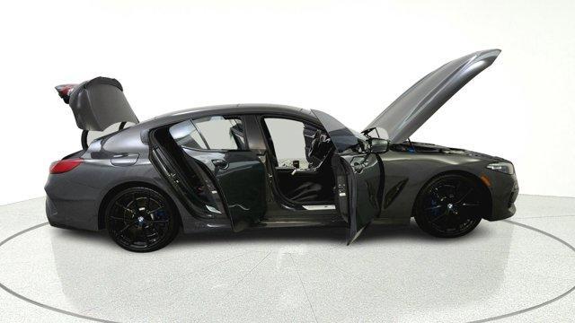 used 2021 BMW 840 Gran Coupe car, priced at $40,900