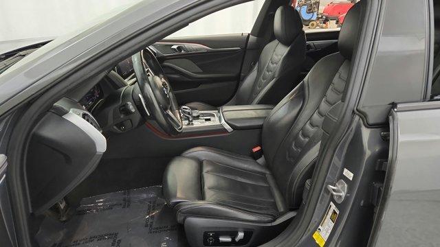 used 2021 BMW 840 Gran Coupe car, priced at $40,900