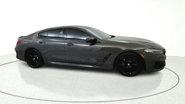used 2021 BMW 840 Gran Coupe car, priced at $40,900