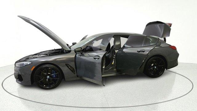 used 2021 BMW 840 Gran Coupe car, priced at $40,900
