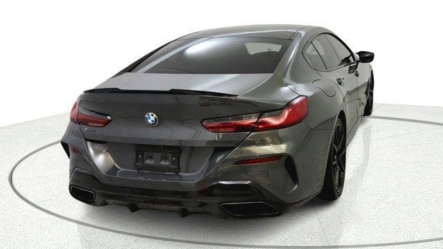 used 2021 BMW 840 Gran Coupe car, priced at $40,900