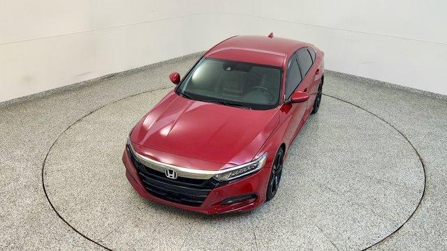 used 2020 Honda Accord car, priced at $18,170
