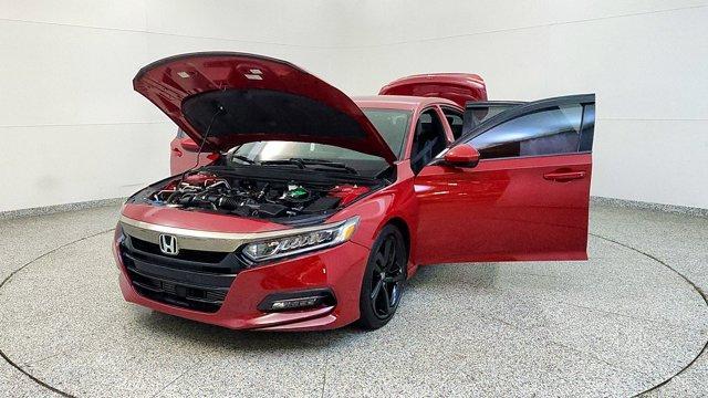 used 2020 Honda Accord car, priced at $18,170