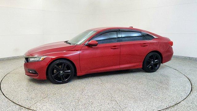 used 2020 Honda Accord car, priced at $18,170