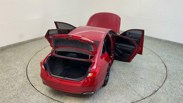 used 2020 Honda Accord car, priced at $18,170