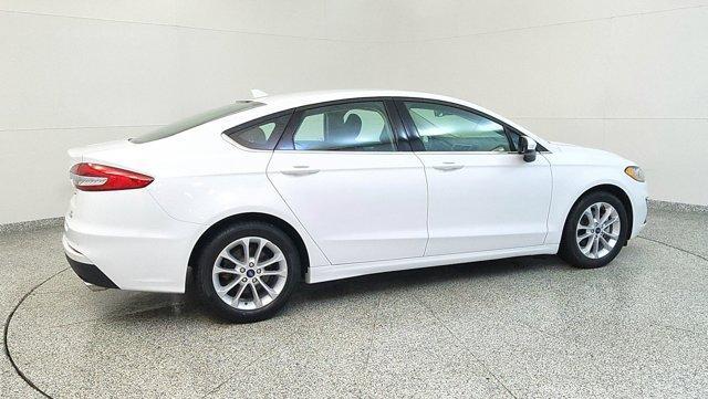 used 2020 Ford Fusion car, priced at $16,880