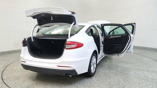 used 2020 Ford Fusion car, priced at $16,880