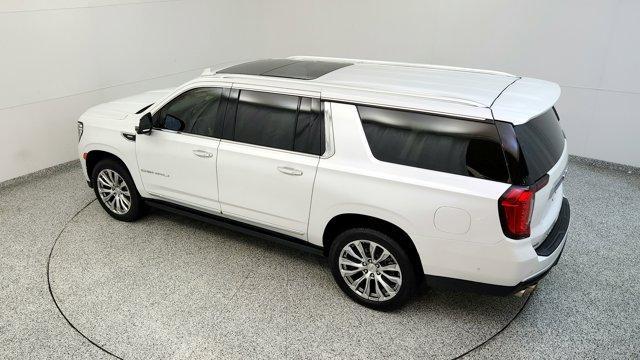 used 2023 GMC Yukon XL car, priced at $49,000