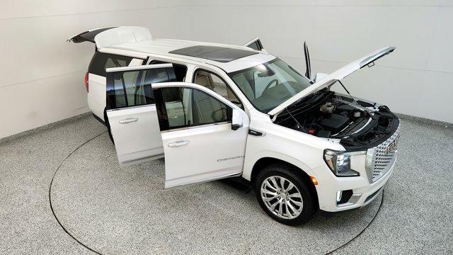 used 2023 GMC Yukon XL car, priced at $49,000