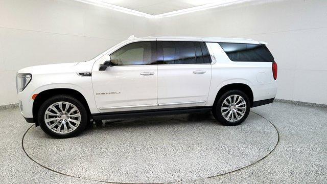 used 2023 GMC Yukon XL car, priced at $49,000