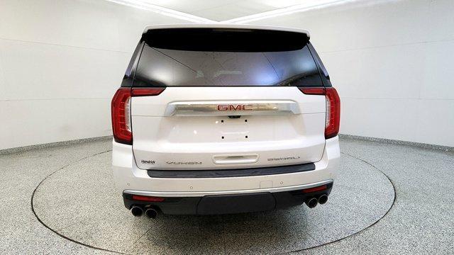 used 2023 GMC Yukon XL car, priced at $49,000