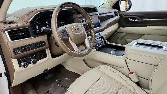 used 2023 GMC Yukon XL car, priced at $49,000