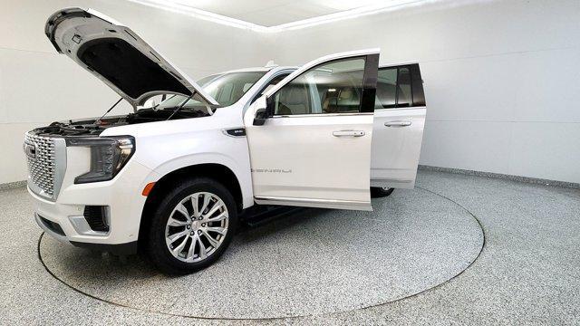 used 2023 GMC Yukon XL car, priced at $49,000