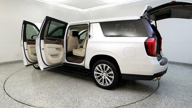 used 2023 GMC Yukon XL car, priced at $49,000
