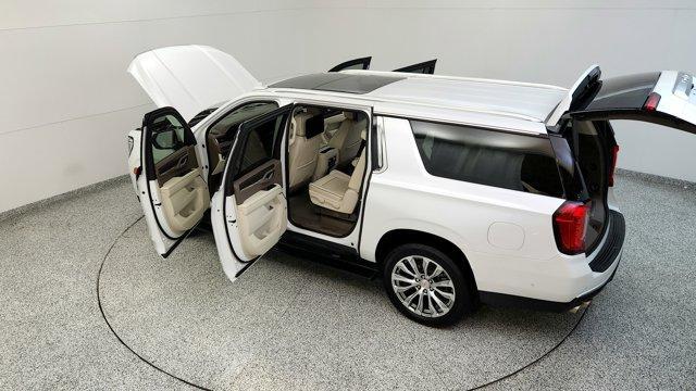 used 2023 GMC Yukon XL car, priced at $49,000