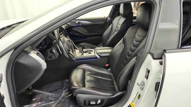 used 2022 BMW M850 Gran Coupe car, priced at $46,400